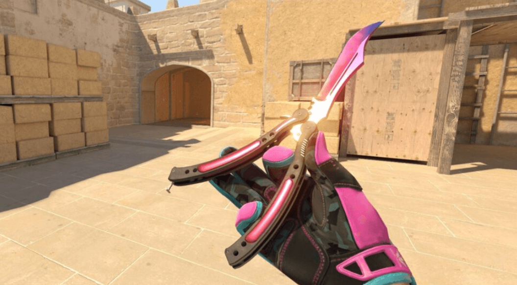 Why Do Some CS2 Knives Rarely Lose Value?