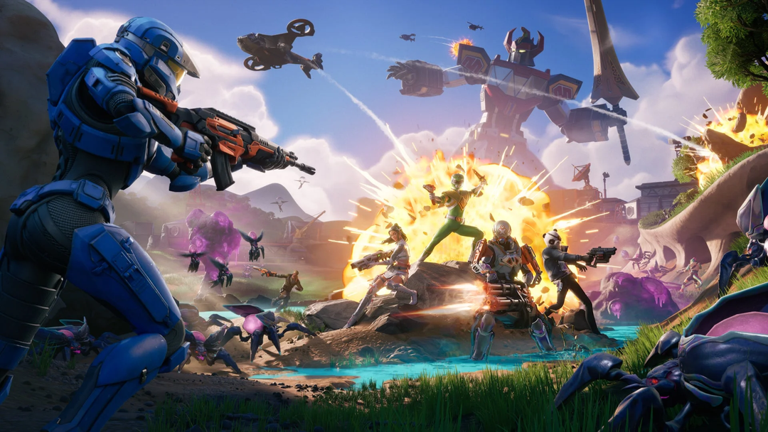 Alles, was du über Fortnite Chapter 6 Season 4 wissen musst