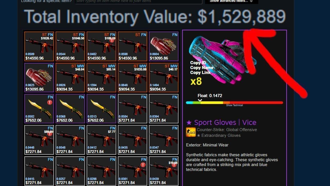 Why Are CS2 Skins So Expensive?