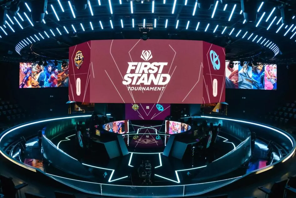 LoL 2026 First Stand Turnier: Zeitplan und mehr