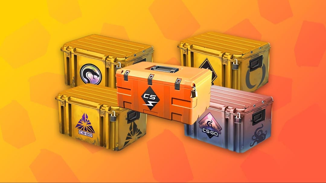 CS2 Case Drop Rates Guide (2026)