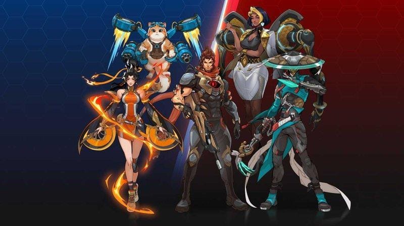 Overwatch 5 New Heroes Dropped All at Once
