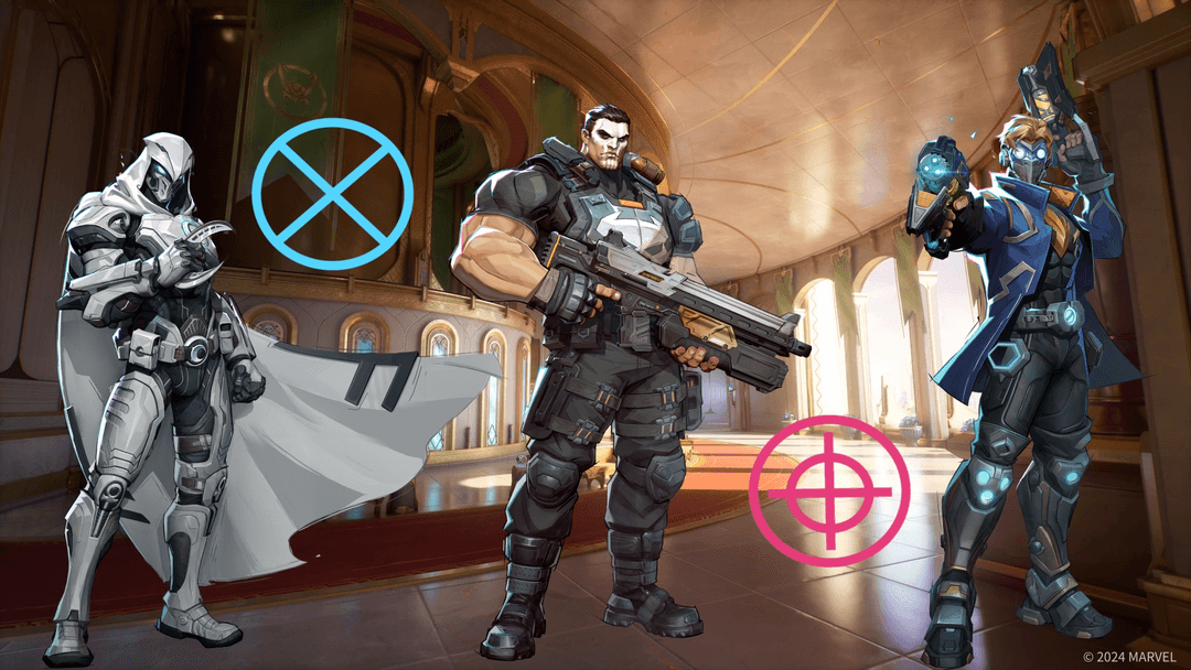 How to Import Crosshairs in Marvel Rivals