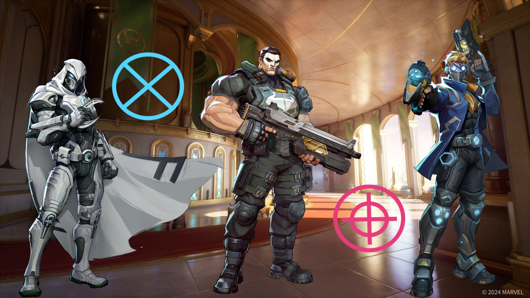 How to Import Crosshairs in Marvel Rivals
