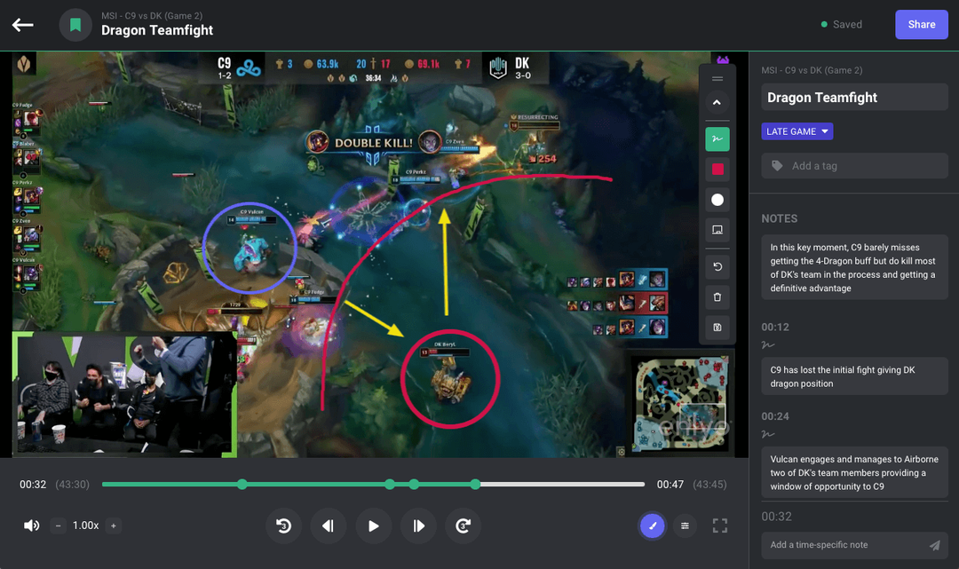 Verbessere dein Spiel: League of Legends VOD-Reviews verstehen