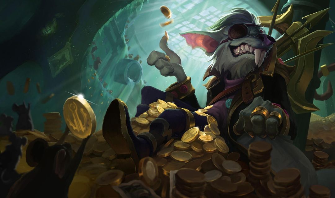 Combien gagnent les coachs de League of Legends ?