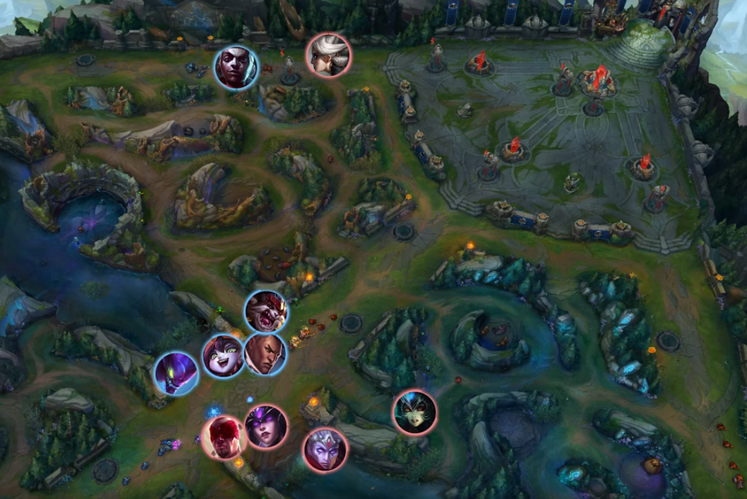 Der ultimative Guide zu Mikro und Makro in League of Legends
