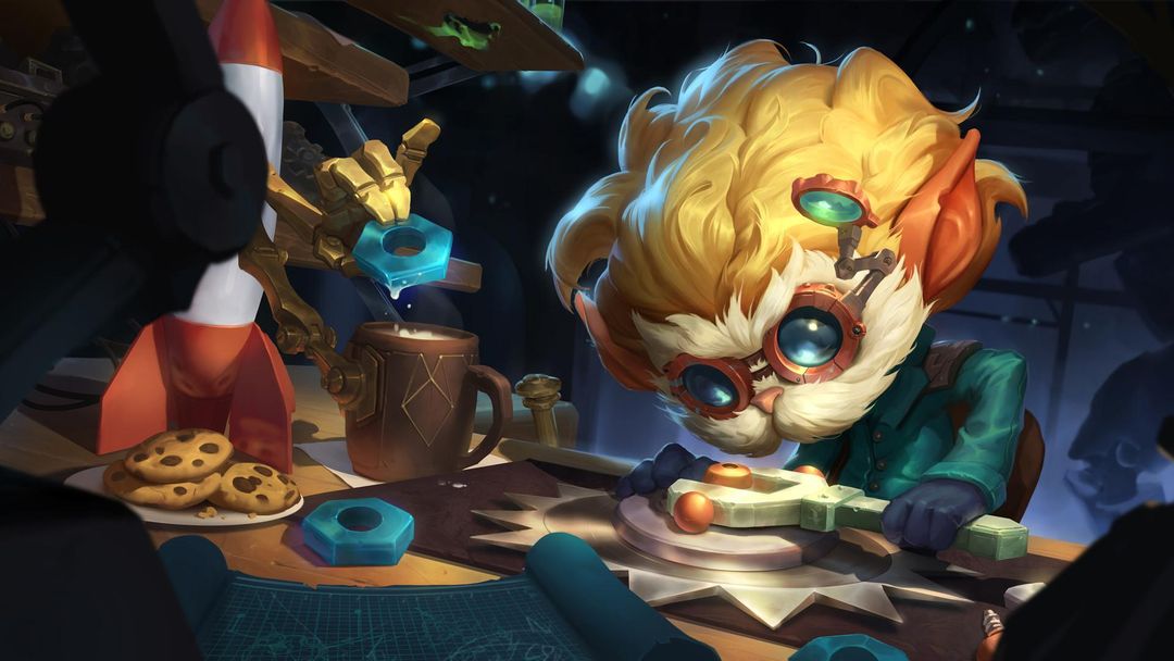 Quels sont les bienfaits de jouer à League of Legends ?