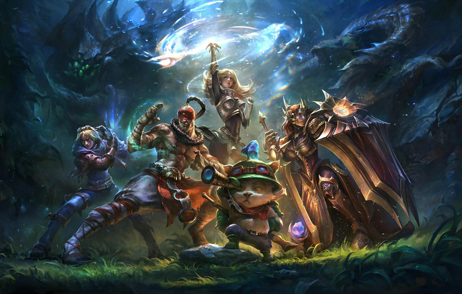 How to Improve Decision Making in League of Legends for All Roles