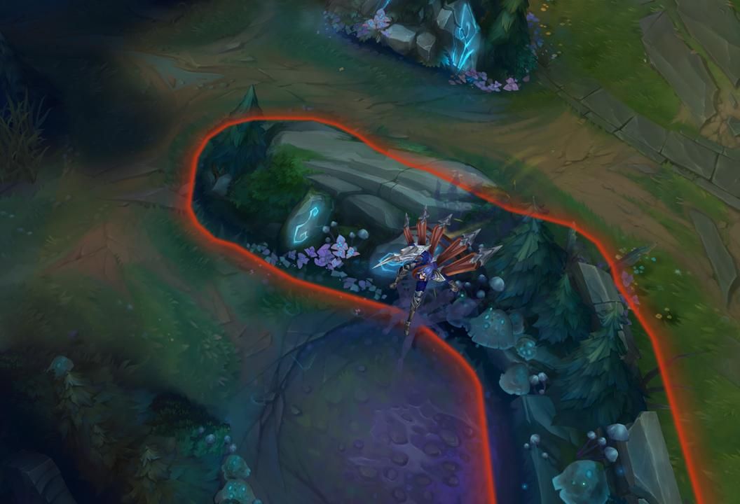 Comment snowball sur League of Legends