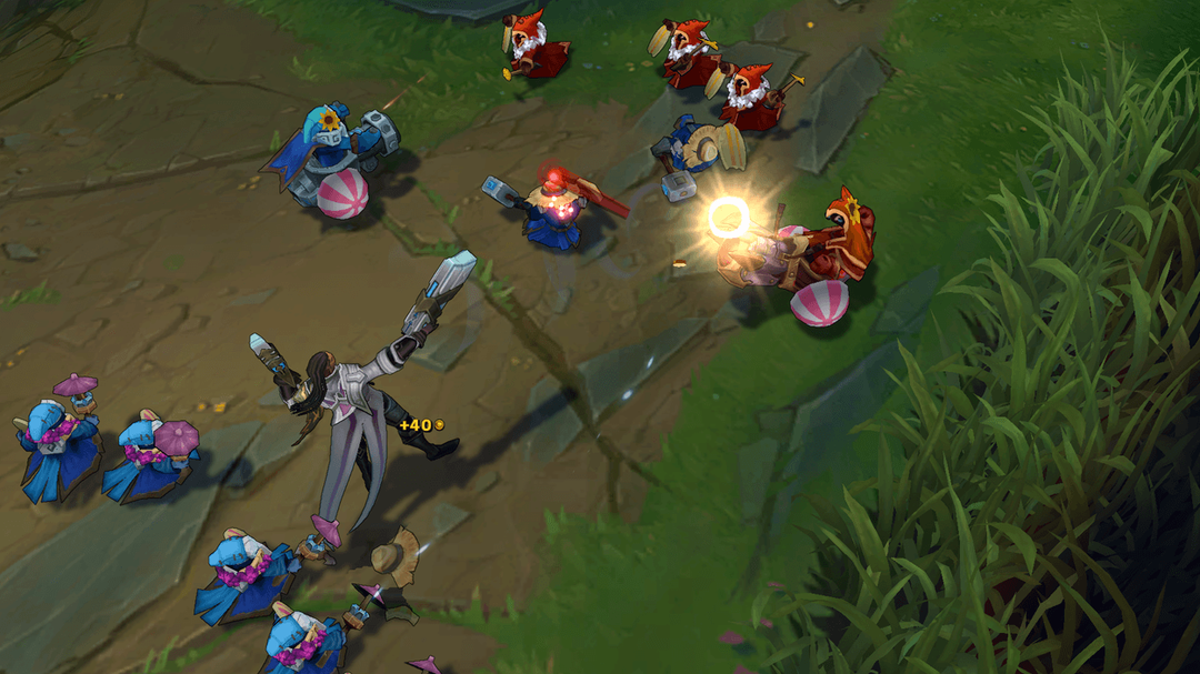 So verbesserst du dein Last-Hitting in League of Legends