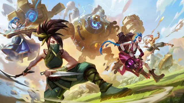 Top 100 League of Legends Terminology That Every Player Should Know