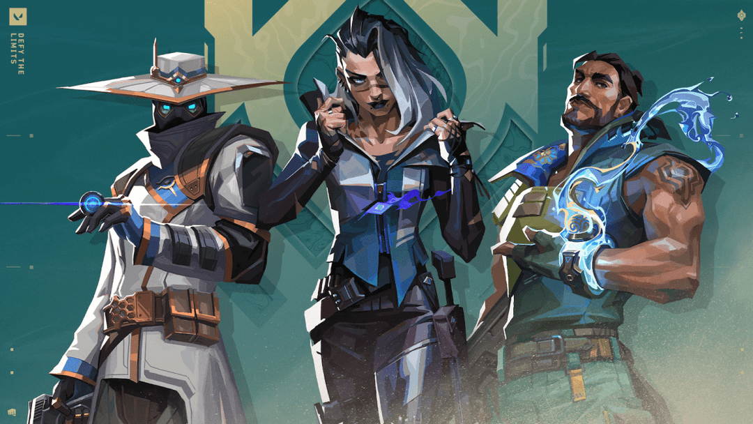 Valorant Agents Tier List in Patch 7.12: Who's OP and Who's Not