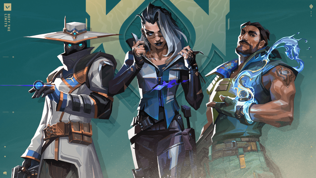 Valorant Agents Tier List in Patch 7.12: Who's OP and Who's Not