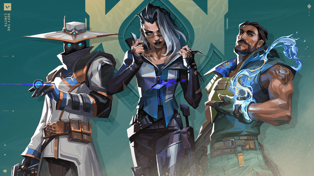 Valorant Agents Tier List in Patch 7.12: Who's OP and Who's Not
