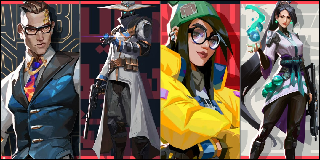 The Ultimate Valorant Sentinel Guide