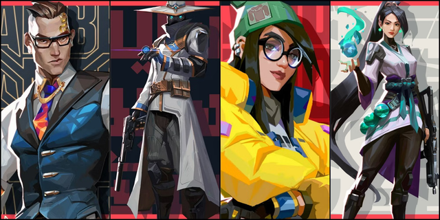 The Ultimate Valorant Sentinel Guide