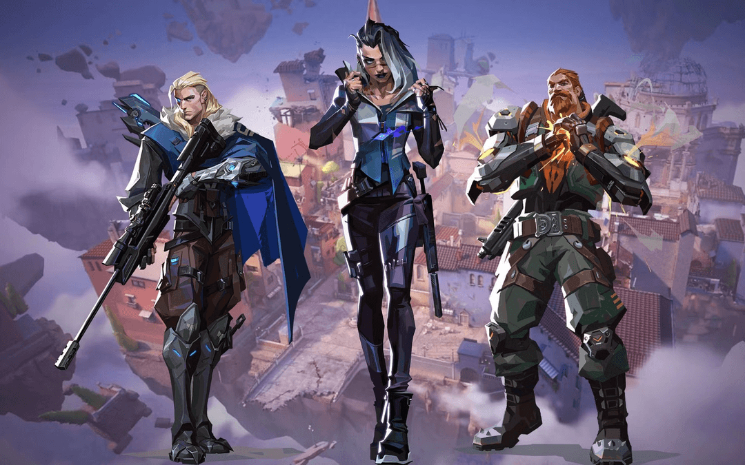 A Comprehensive Valorant Initiator Guide