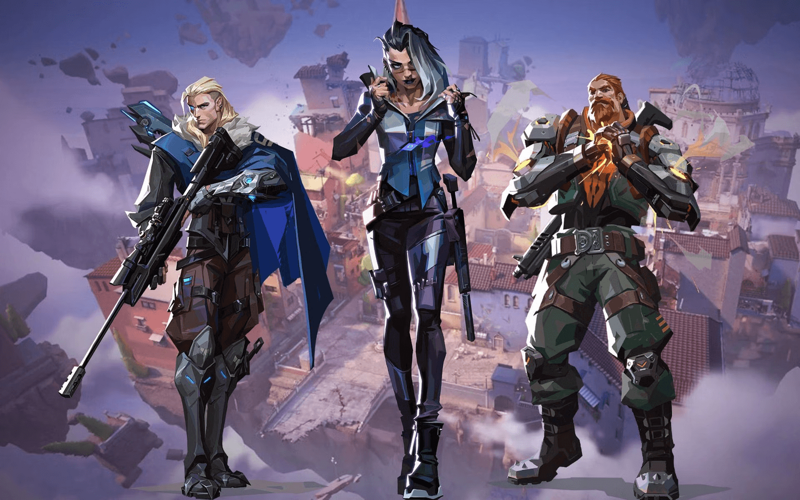 A Comprehensive Valorant Initiator Guide