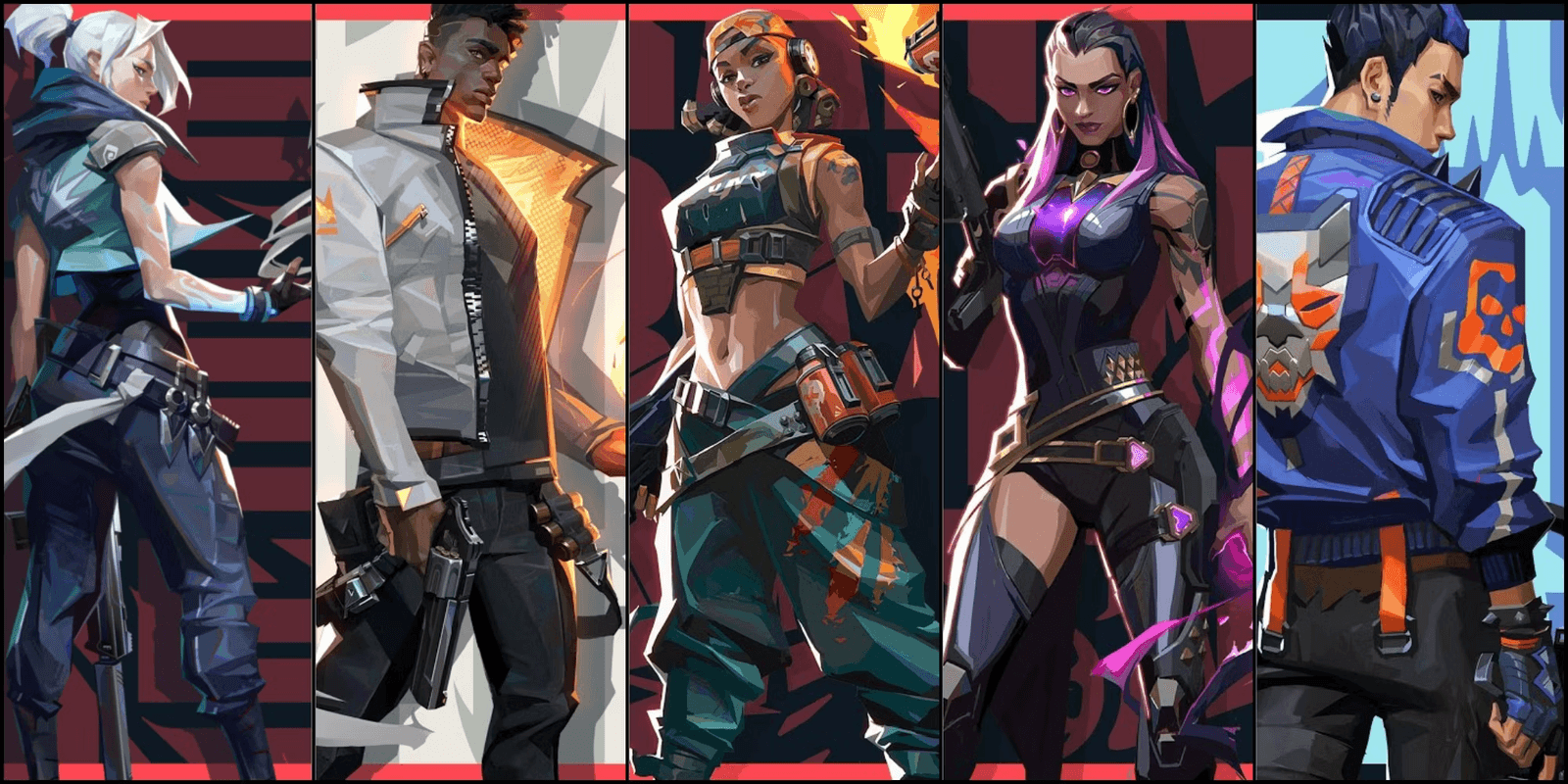 The Ultimate Valorant Duelist Guide
