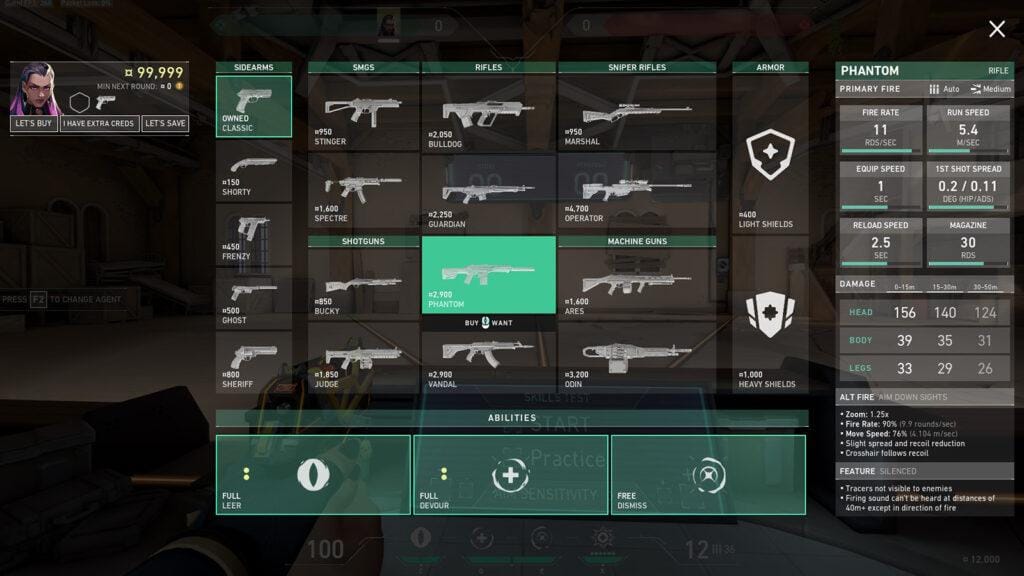 A Detailed Guide for Mastering the Valorant Economy