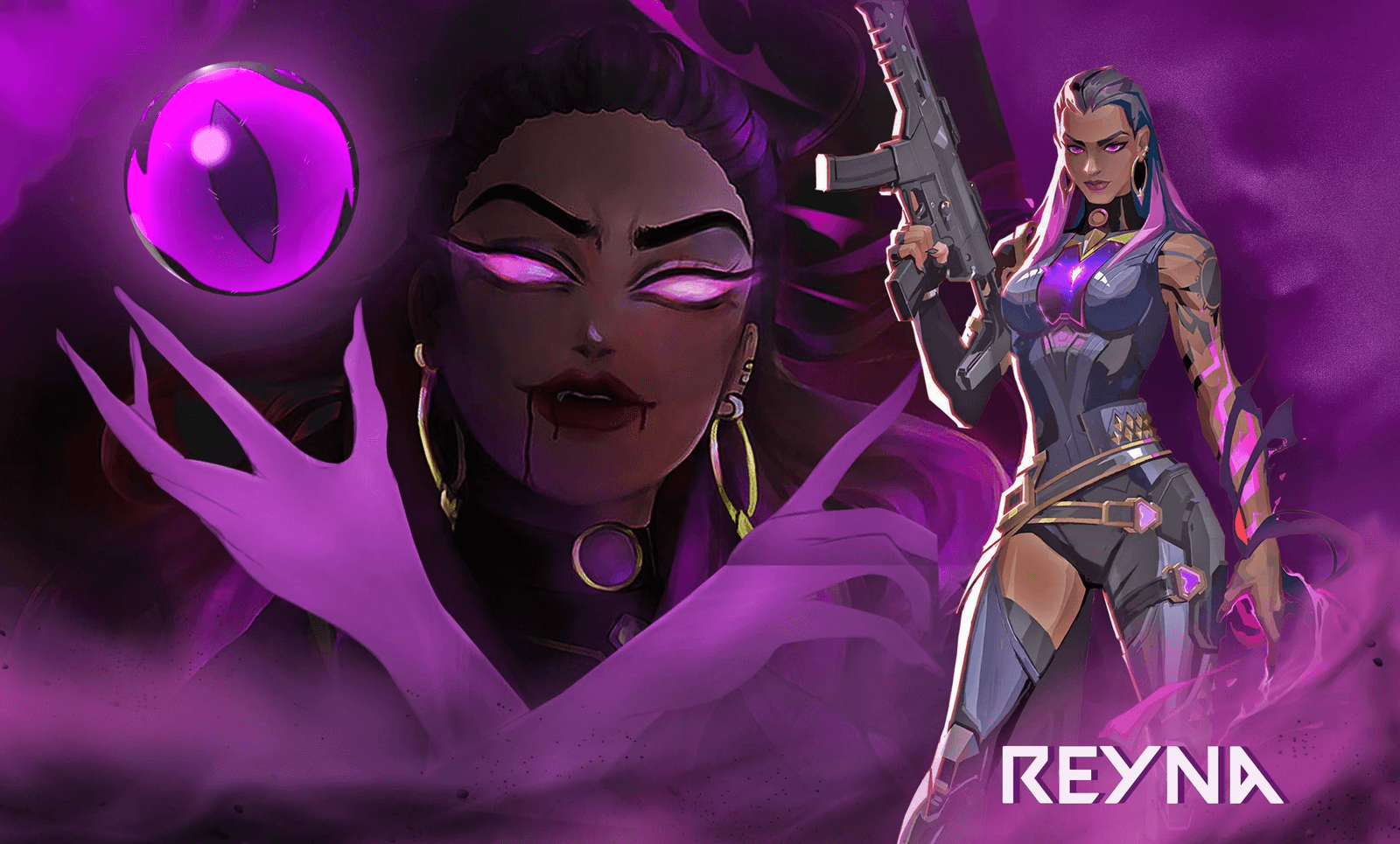 How to Play Reyna in Valorant Like a Pro