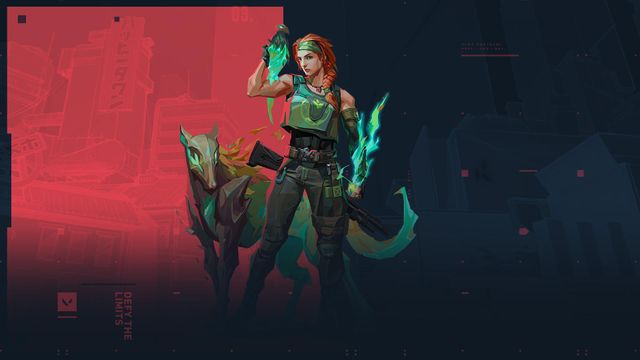How to Play Skye in Valorant
