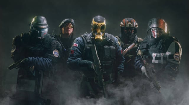 Rainbow Six Siege Coaching Service | Hire Pro R6 Coaches