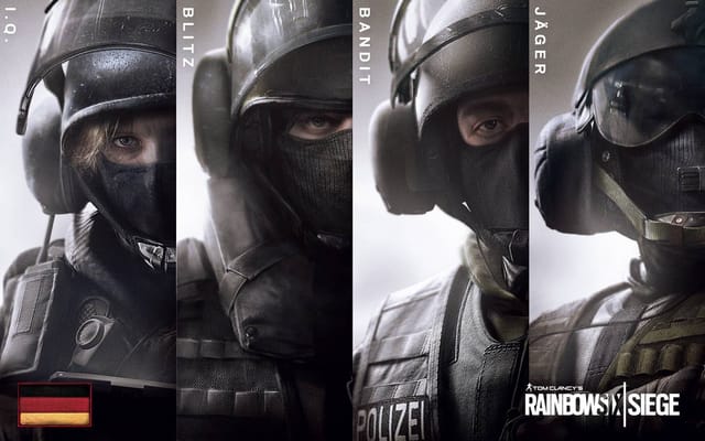 Rainbow Six Siege Coaching Service | Hire Pro R6 Coaches