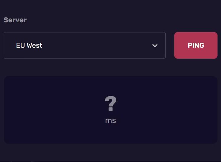 Apex Legends Ping Test All Servers WeCoach